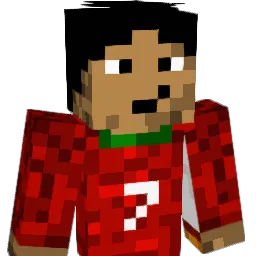 kjdimond Minecraft avatar bust