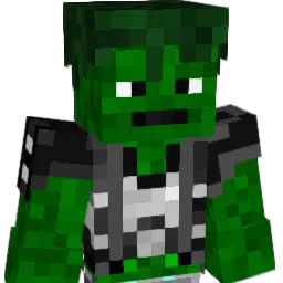 kjeldvdl Minecraft avatar bust