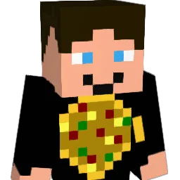 kjell1403 Minecraft avatar bust