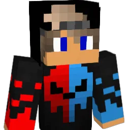 kjell1995 Minecraft avatar bust