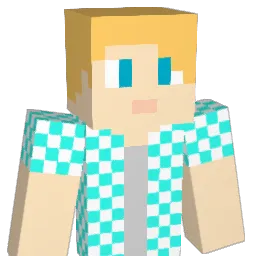 kjg007 Minecraft avatar bust