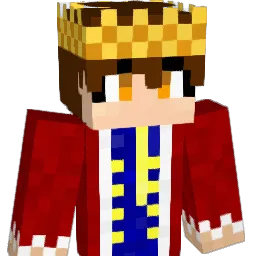 kjg0609 Minecraft avatar bust