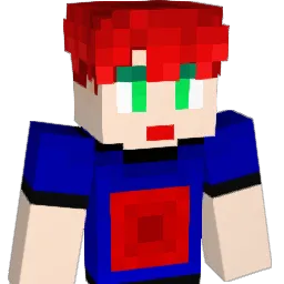 kjh6335 Minecraft avatar bust