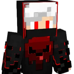 kjhDragon Minecraft avatar bust