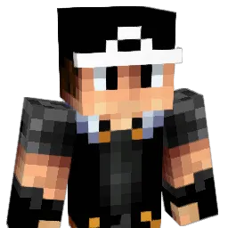 kjhall6444 Minecraft avatar bust