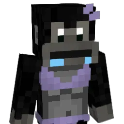 kjhp128 Minecraft avatar bust