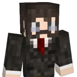 kjhut1 Minecraft avatar bust