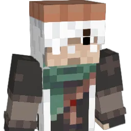 kjk1403 Minecraft avatar bust