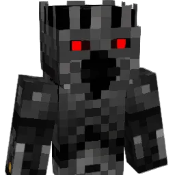 kjller2 Minecraft avatar bust