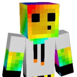 kjoeniebean Minecraft avatar bust