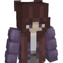 kjolpa Minecraft avatar bust