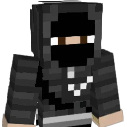 kjskayden Minecraft avatar bust