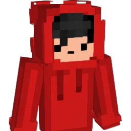 kjuneidi Minecraft avatar bust