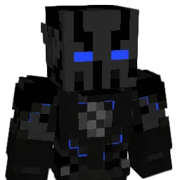 kjung001 Minecraft avatar bust