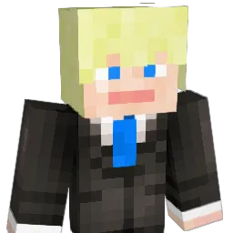 kjunglist Minecraft avatar bust