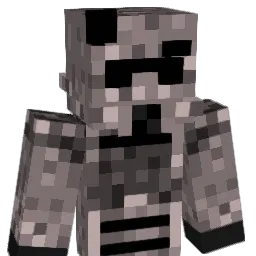 kjw95 Minecraft avatar bust