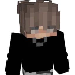 kk25486 Minecraft avatar bust