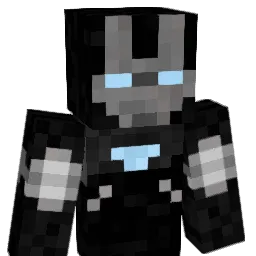 kk2711 Minecraft avatar bust