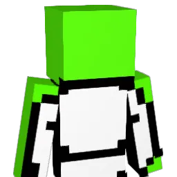 kk2912 Minecraft avatar bust