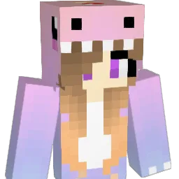 kk29xo Minecraft avatar bust