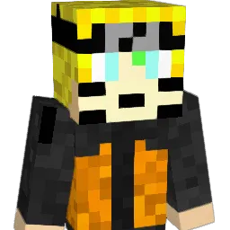 kkBaby Minecraft avatar bust