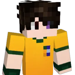 kkJohn Minecraft avatar bust