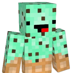 kkTheKing Minecraft avatar bust