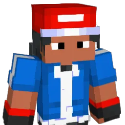 kkVerse Minecraft avatar bust