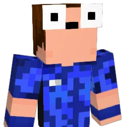 kk_kieraYT Minecraft avatar bust