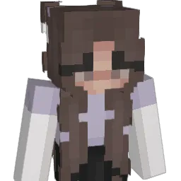 kkaaiitt Minecraft avatar bust