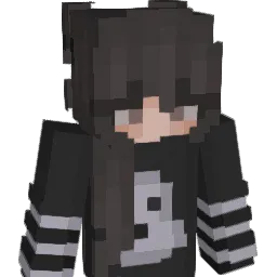 kkamangber Minecraft avatar bust