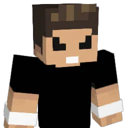 kkamil Minecraft avatar bust