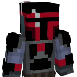 kkansuke Minecraft avatar bust