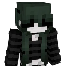 kkaoz Minecraft avatar bust