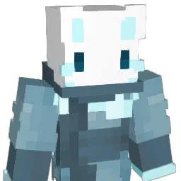 kkapet Minecraft avatar bust