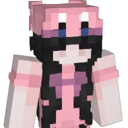 kkarii Minecraft avatar bust