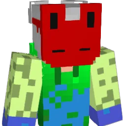 kkarupasu Minecraft avatar bust
