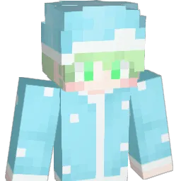 kkas_JK Minecraft avatar bust