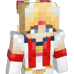 kkatet Minecraft avatar bust