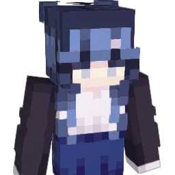 kkayoon0 Minecraft avatar bust