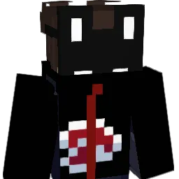 kkbast Minecraft avatar bust