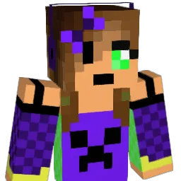 kkbear567 Minecraft avatar bust