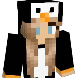 kkcelina Minecraft avatar bust