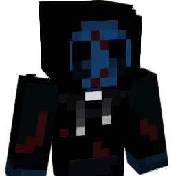 kkckxd Minecraft avatar bust