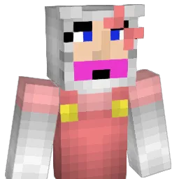 kkcomics5978 Minecraft avatar bust