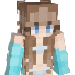 kkddwls Minecraft avatar bust