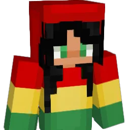 kkdennis Minecraft avatar bust