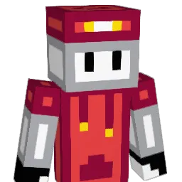 kkeat11 Minecraft avatar bust