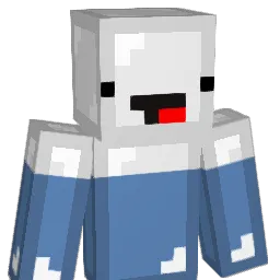 kkei23 Minecraft avatar bust