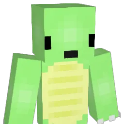 kkennaaa Minecraft avatar bust